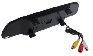 Senzori Parcare Cu Camera Video Si Display LCD De 4.3 Inch In Oglinda S604 - Img 2