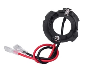 Set 2 Adaptoare LED HID H7 Pentru Volkswagen Golf 5, Touran, Jetta - Img 6