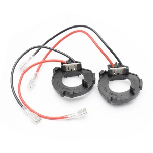 Set 2 Adaptoare LED HID H7 Pentru Volkswagen Golf 7, Passat, Tiguan, Touran - Img 3