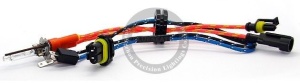Set 2 becuri H3 xenon premium - Img 3