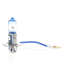 Set 2 Becuri Halogen H3 130% 55W - Img 3