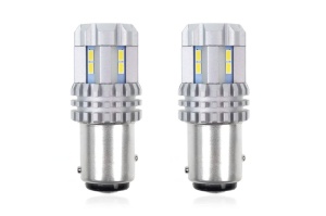 Set 2 Becuri Led Canbus 3020 P21 22SMD - Img 1