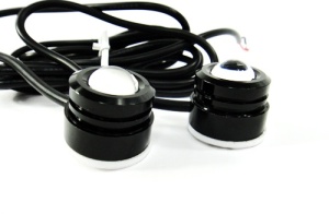 Set 2 Leduri Auto Eagle Eye 2 x 3W - Img 3