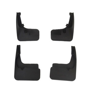 Set 4 aparatori noroi Peugeot 206