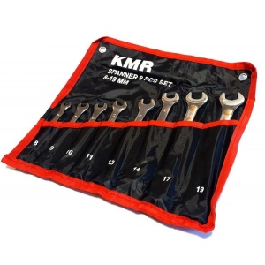 Set 8 Chei Combinate 8 - 19 mm