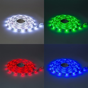 Set Banda LED RGB, 5m, IP65 - Img 3