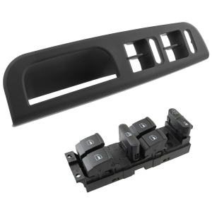 Set Bloc Comenzi Geamuri Plus Capac Seat Alhambra - Img 1