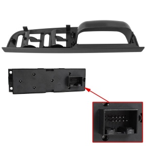 Set Bloc Comenzi Geamuri Plus Capac Seat Alhambra - Img 2
