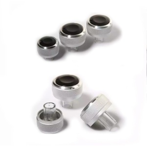 Set Butoane AC VW Caddy Crom - Img 2