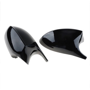 Set Capace Oglinda Batman Style Pentru BMW Seria 3 E90, E91, E92, E93, Seria 1 E81, E82, E87, E88