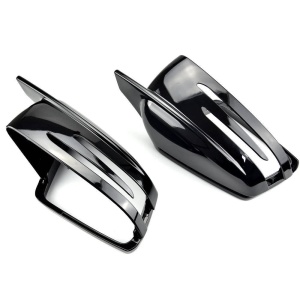 Set Capace Oglinda Batman Style Pentru Mercedes-Benz W204, W212, W221, W246, W176, GLK, GLA, CLA