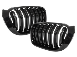 Set Grile Radiator BMW X4 F26 - Img 1