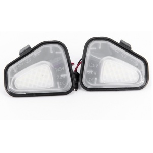 Set Lampi Led Oglinzi VW EOS - Img 1