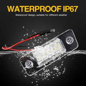 Set Lampi Numar Led Pentru Audi A8 D3 2002-2010 - Img 4
