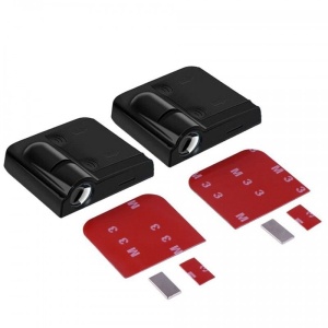 Set Proiectoare Led Logo Universale MPower - Img 2