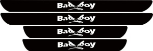 Set protectie praguri Bad Boy