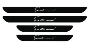 Set protectie praguri Sports Mind
