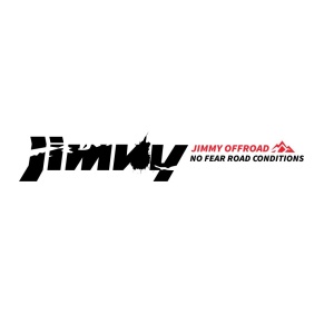Sticker Auto Offroad Jimny - Img 2
