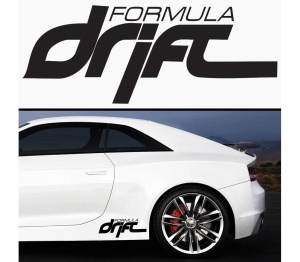 Sticker prag Drift (set 2 buc)
