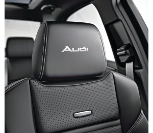 Sticker tetiera piele AUDI