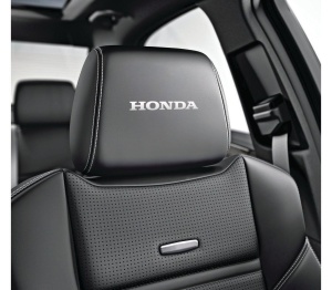 Sticker tetiera piele HONDA
