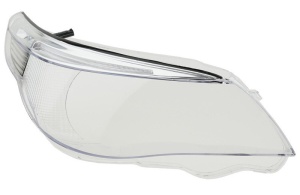 Sticla Far Dreapta Pentru BMW Seria 5 E60/E61 Far Xenon Fara Adaptiv (2004-2007)