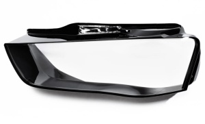 Sticla Far Stanga Pentru Audi A4 B8 cu Facelift (2012 - 2015)