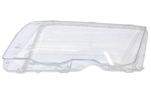 Sticla Far Stanga Pentru BMW Seria 3 E46 Non Facelift (1998 - 2001)