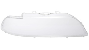 Sticla Pentru Far Dreapta (pasager) BMW Seria 5 E39 Facelift (2000 - 2004)