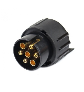 Adaptor Priza Remorca Auto 7 - 13 Pini - Img 2