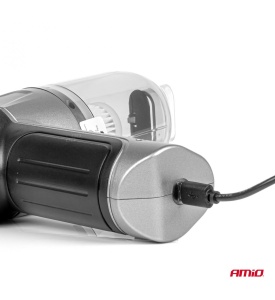 Aspirator Auto Fara Fir HEPA 40W - Img 3