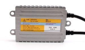 Ballast Slim Digital 55W - Img 1