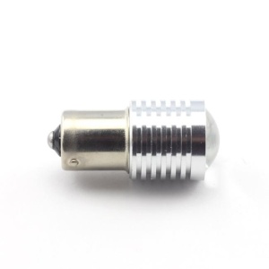 Bec Led BA15S 10W Cree Cu Lupa Fara Polaritate 9-32V - Img 3