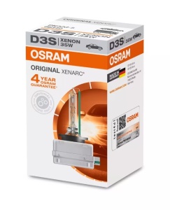 Bec Xenon OSRAM XENARC ORIGINAL D3S 12V 35W 4300K
