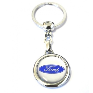 Breloc Auto Metalic Premium Ford
