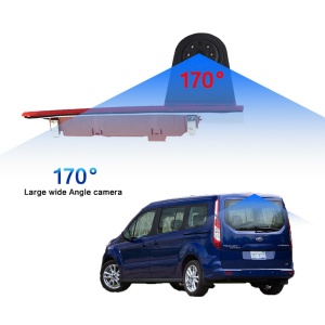 Camera Marsarier Dedicata Ford Transit Custom (2012-2016) Cu Usi Duble - Img 5