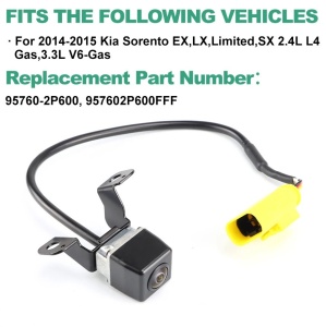Camera Marsarier KIA Sorento 2014-2015 - Img 2