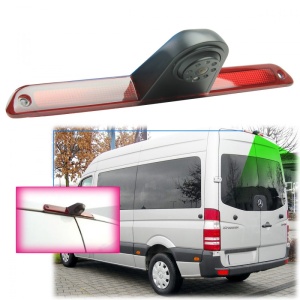 Camera Marsarier Volkswagen Crafter 2006 - 2016 - Img 6