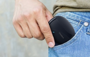 Căști Bluetooth TWS In-Ear Choetech BH-T24 Dark Blue - Img 6