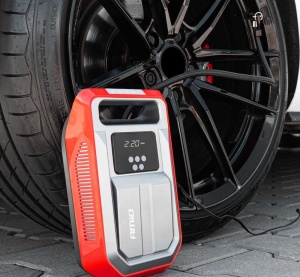 Compresor Auto 10 Bari 140PSI Digital 12V - Img 3