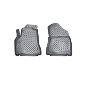 Covoare cauciuc tavita compatibile Citroen Berlingo II B9 2008-2018 Cod: 2D 3086 / A30 - Img 1