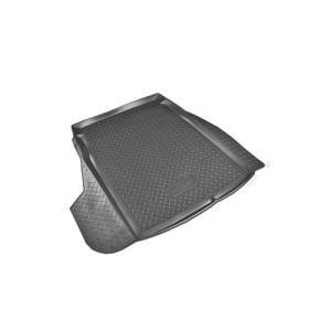 Covor portbagaj tavita compatibil BMW Seria 5 E60 Berlina 2003-2010 Cod: PB 6033 / PBA1