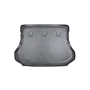 Covor portbagaj tavita compatibil Hyundai Santa Fe SM 2000-2006 Cod: PB 6222 / PBA1