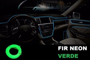 Fir Neon Verde - Lungime 2M - Img 1