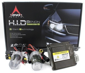 Kit xenon CANBUS PRO NSSC 12-24V 35W - Img 1