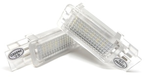 Lampi Led Portiere, Interior, Portbagaj Mercedes-Benz
