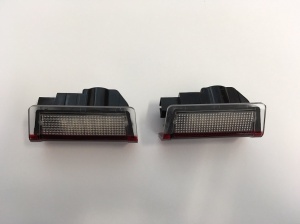 Lampi Led Portiere Mercedes Benz - Img 3