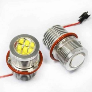 Led marker Alb 60W BMW E39, E60/E61, E53, E83, E87 - Img 1