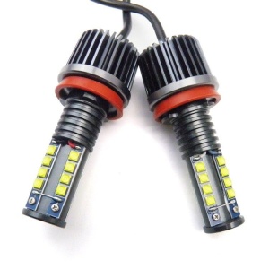 Led marker H8 128W Can Bus cu leduri Cree - Img 4