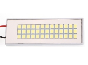 Led Panel Alb 39 SMD 2835 12V BTLE1505 - Img 2